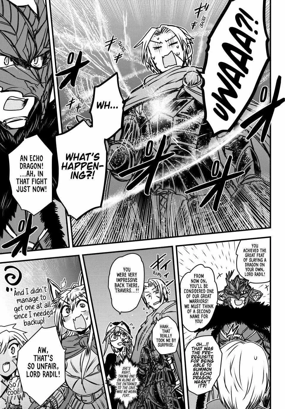 Anime – The Warrior Princess and the Barbaric King Chapter 40 – Page 29