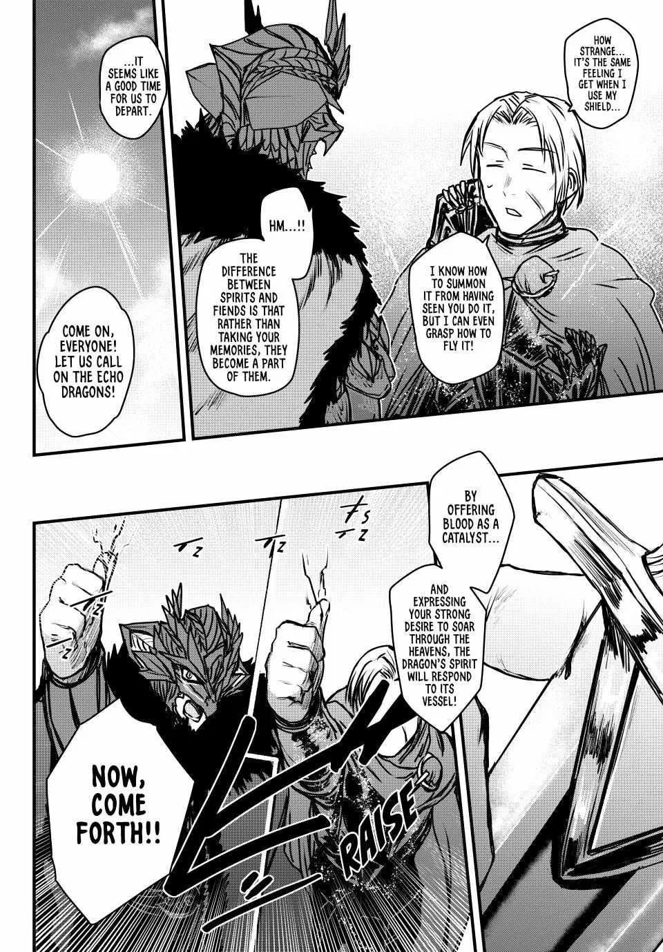 Anime – The Warrior Princess and the Barbaric King Chapter 40 – Page 30