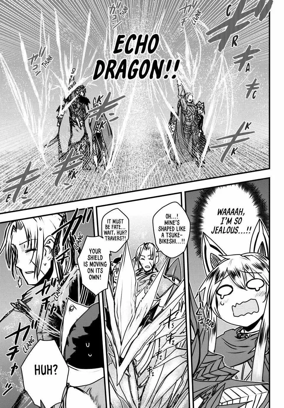 Anime – The Warrior Princess and the Barbaric King Chapter 40 – Page 31