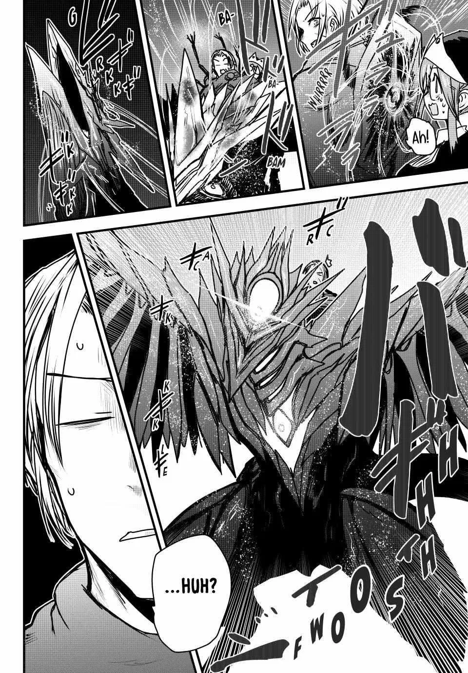 Anime – The Warrior Princess and the Barbaric King Chapter 40 – Page 32