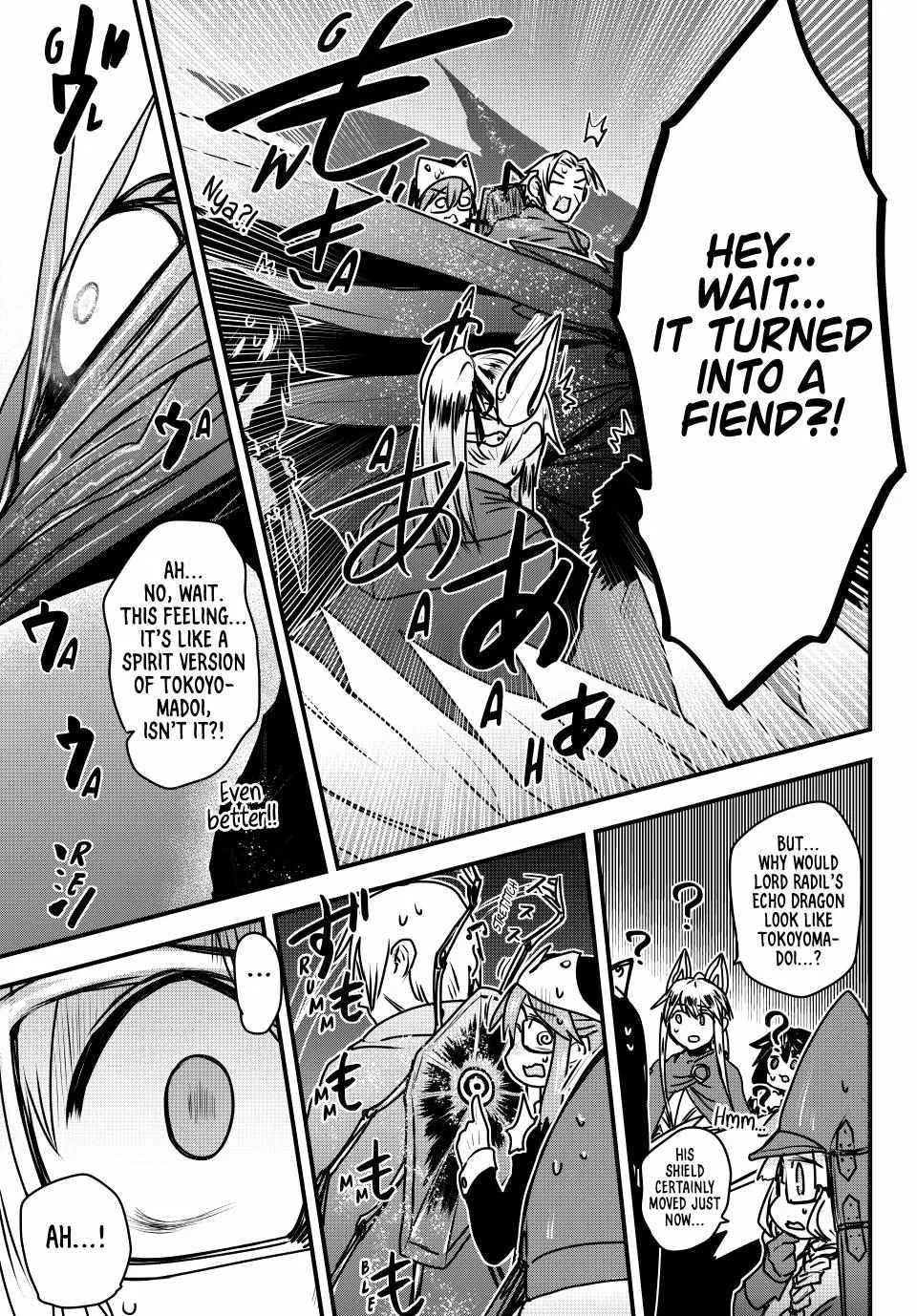 Anime – The Warrior Princess and the Barbaric King Chapter 40 – Page 33