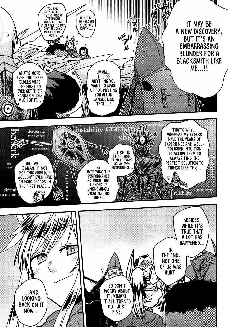 Anime – The Warrior Princess and the Barbaric King Chapter 40 – Page 35