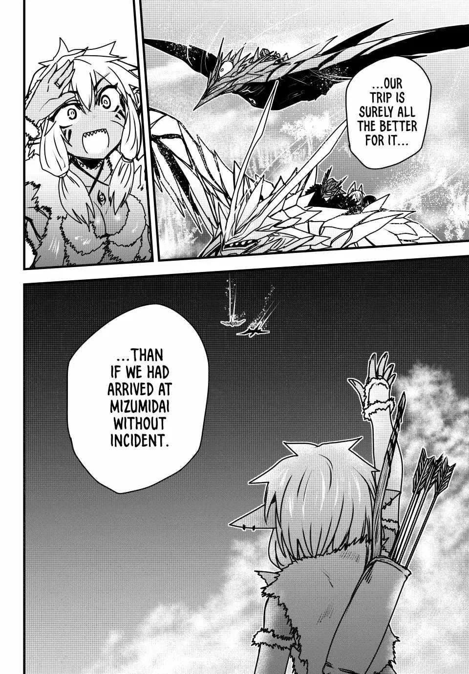 Anime – The Warrior Princess and the Barbaric King Chapter 40 – Page 36