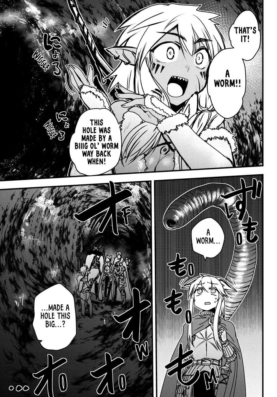 Anime – The Warrior Princess and the Barbaric King Chapter 39 – Page 3