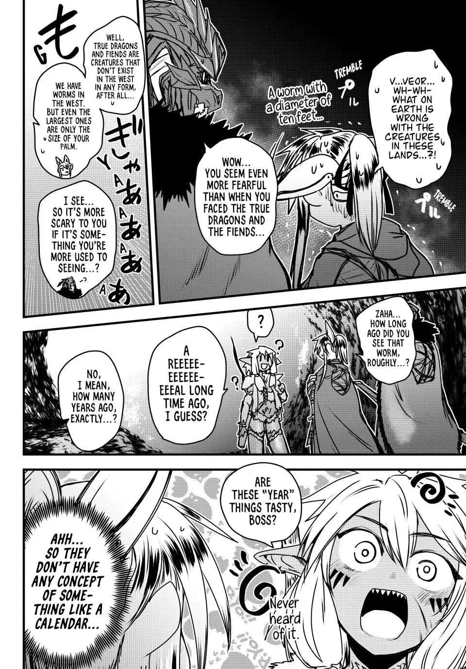 Anime – The Warrior Princess and the Barbaric King Chapter 39 – Page 4