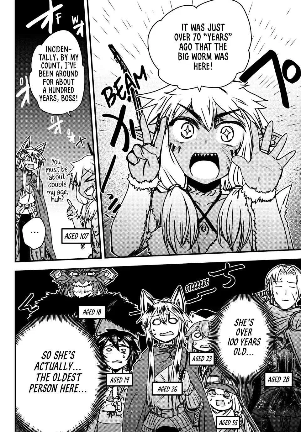 Anime – The Warrior Princess and the Barbaric King Chapter 39 – Page 6