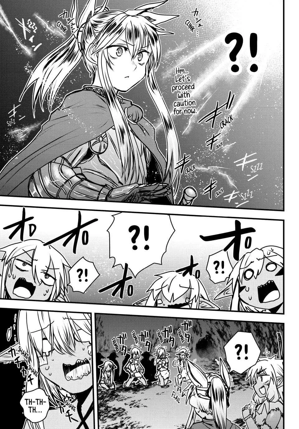 Anime – The Warrior Princess and the Barbaric King Chapter 39 – Page 9