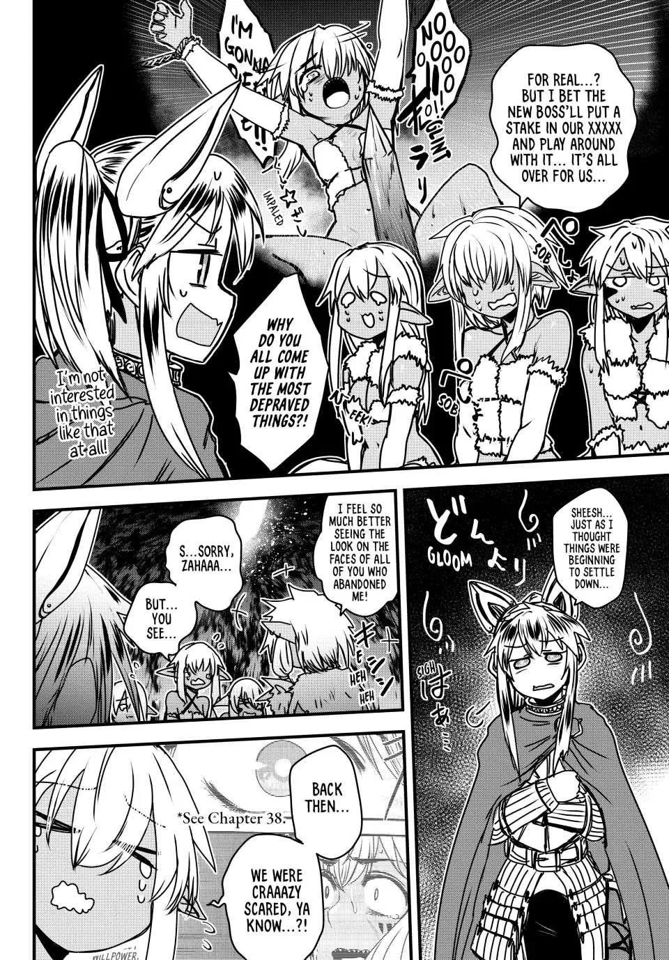 Anime – The Warrior Princess and the Barbaric King Chapter 39 – Page 12