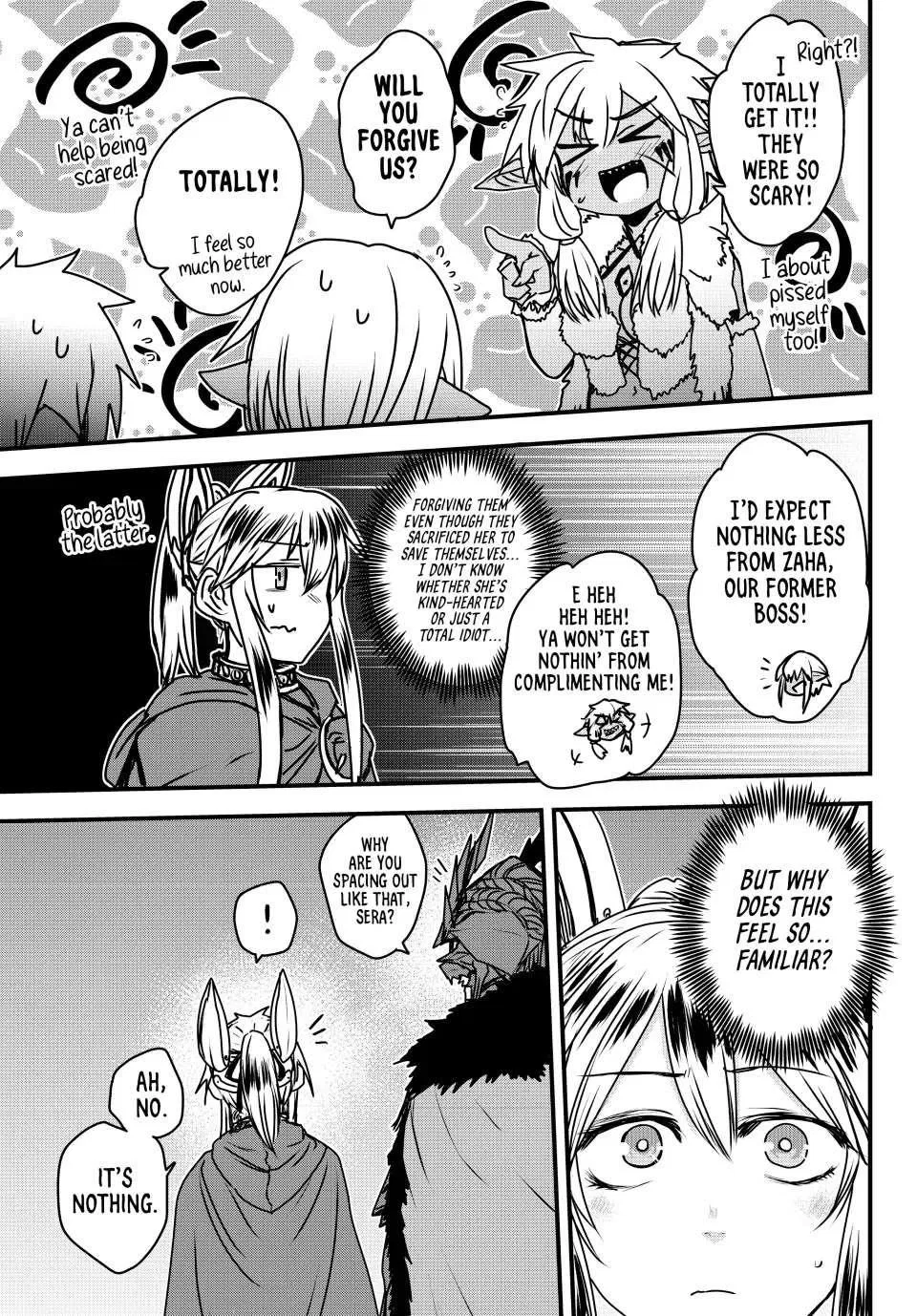 Anime – The Warrior Princess and the Barbaric King Chapter 39 – Page 13