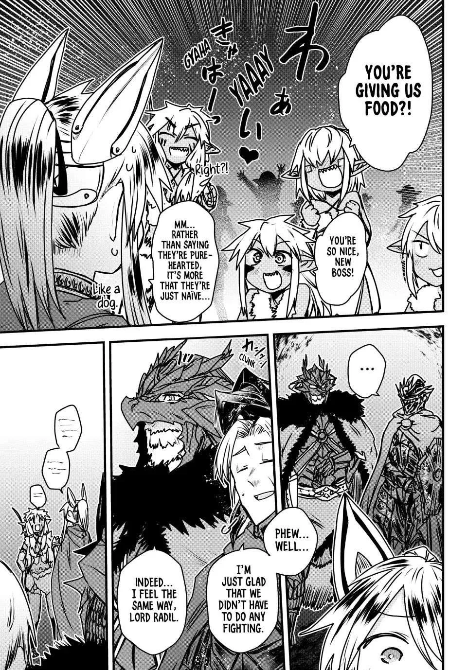 Anime – The Warrior Princess and the Barbaric King Chapter 39 – Page 15