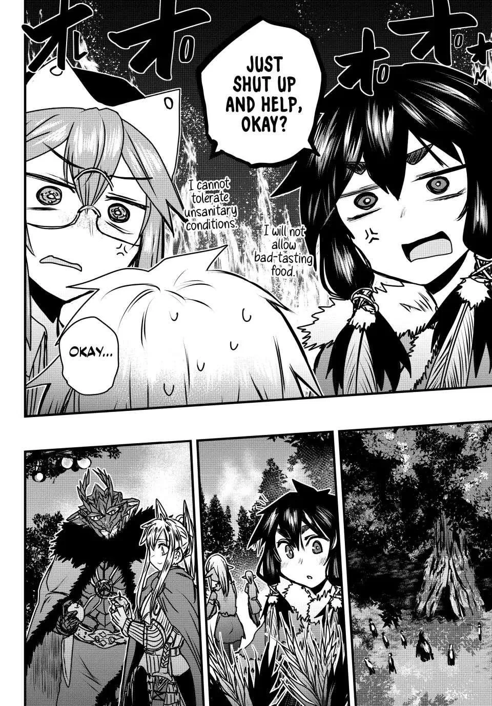 Anime – The Warrior Princess and the Barbaric King Chapter 39 – Page 18