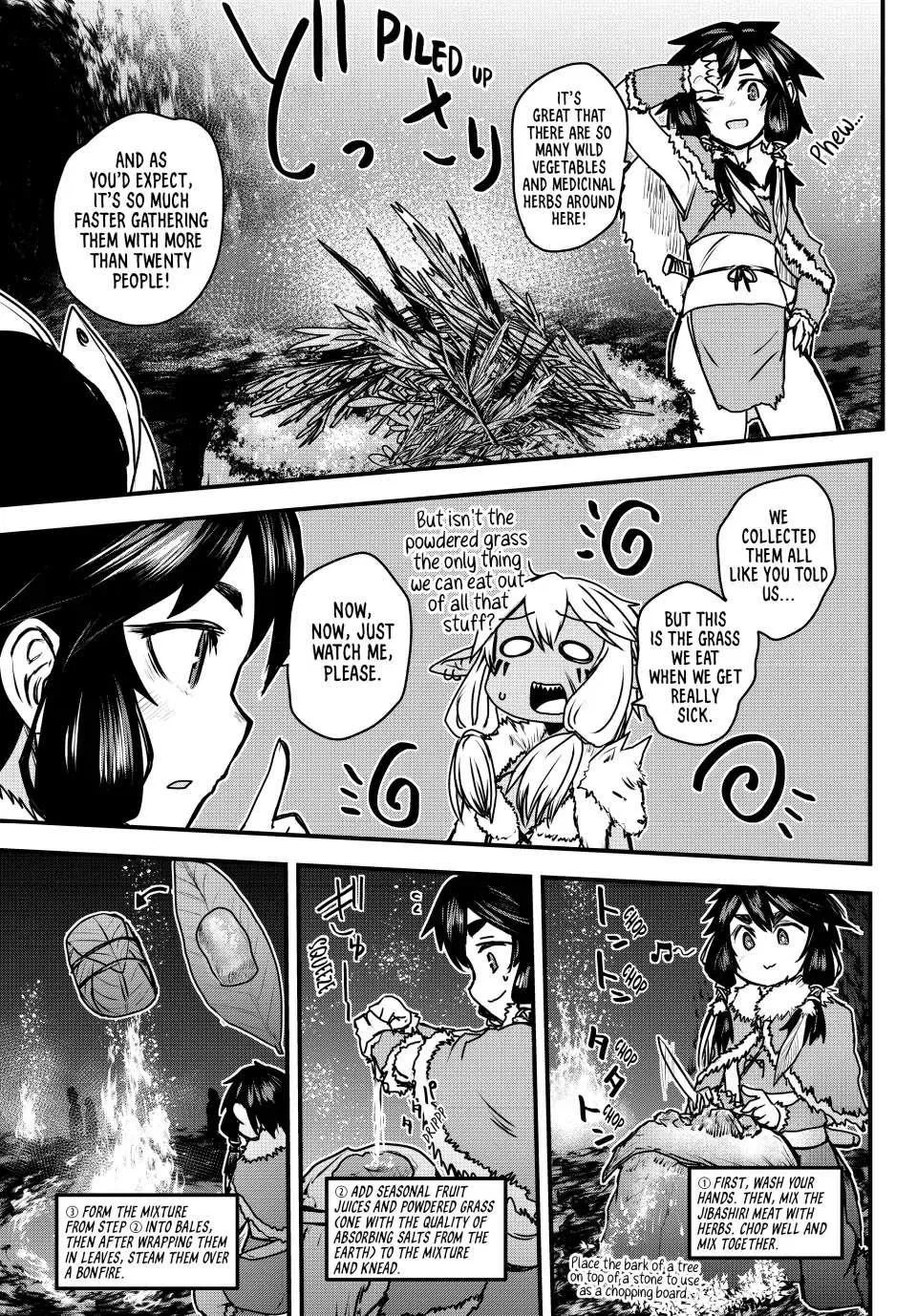 Anime – The Warrior Princess and the Barbaric King Chapter 39 – Page 19