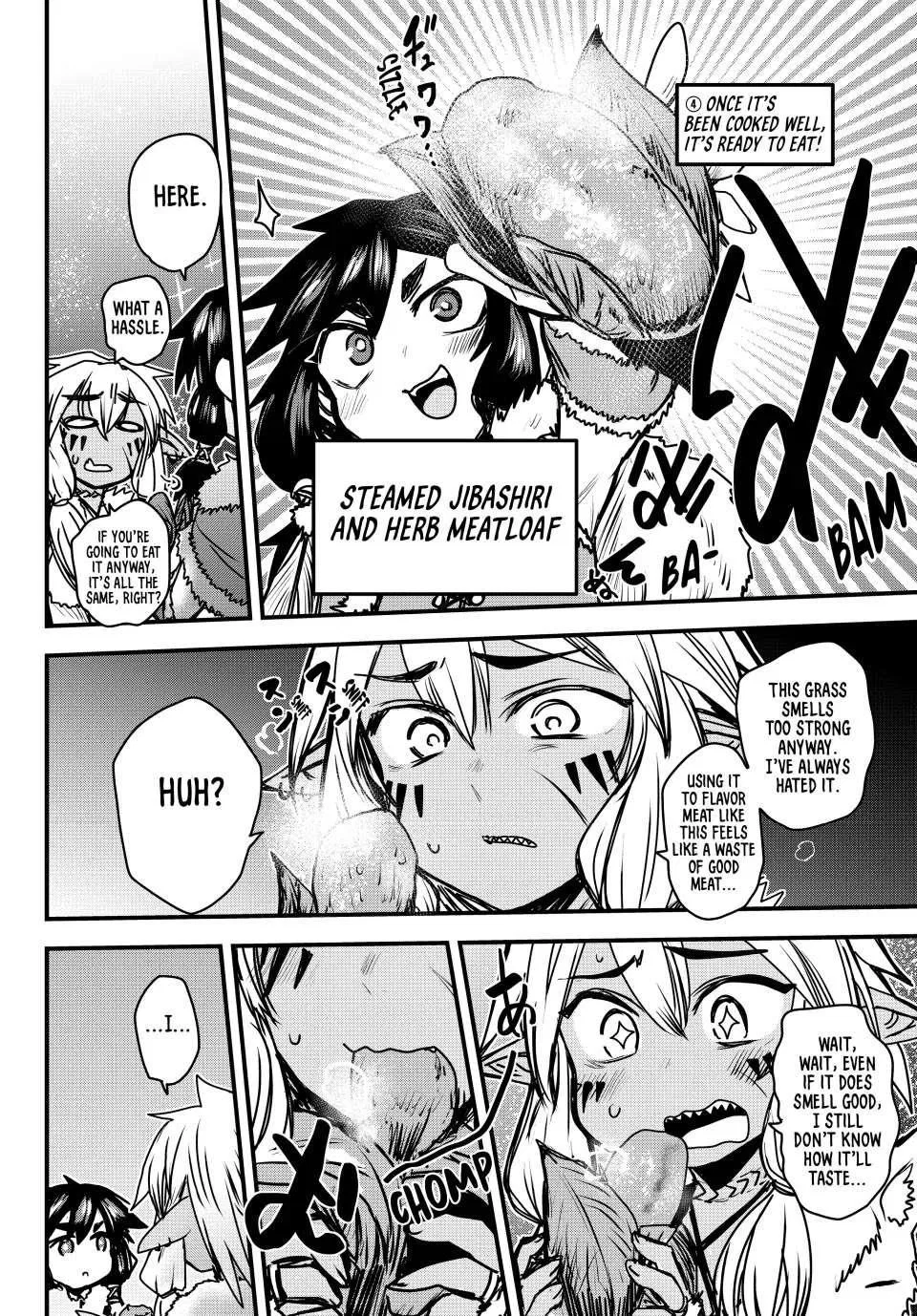 Anime – The Warrior Princess and the Barbaric King Chapter 39 – Page 20