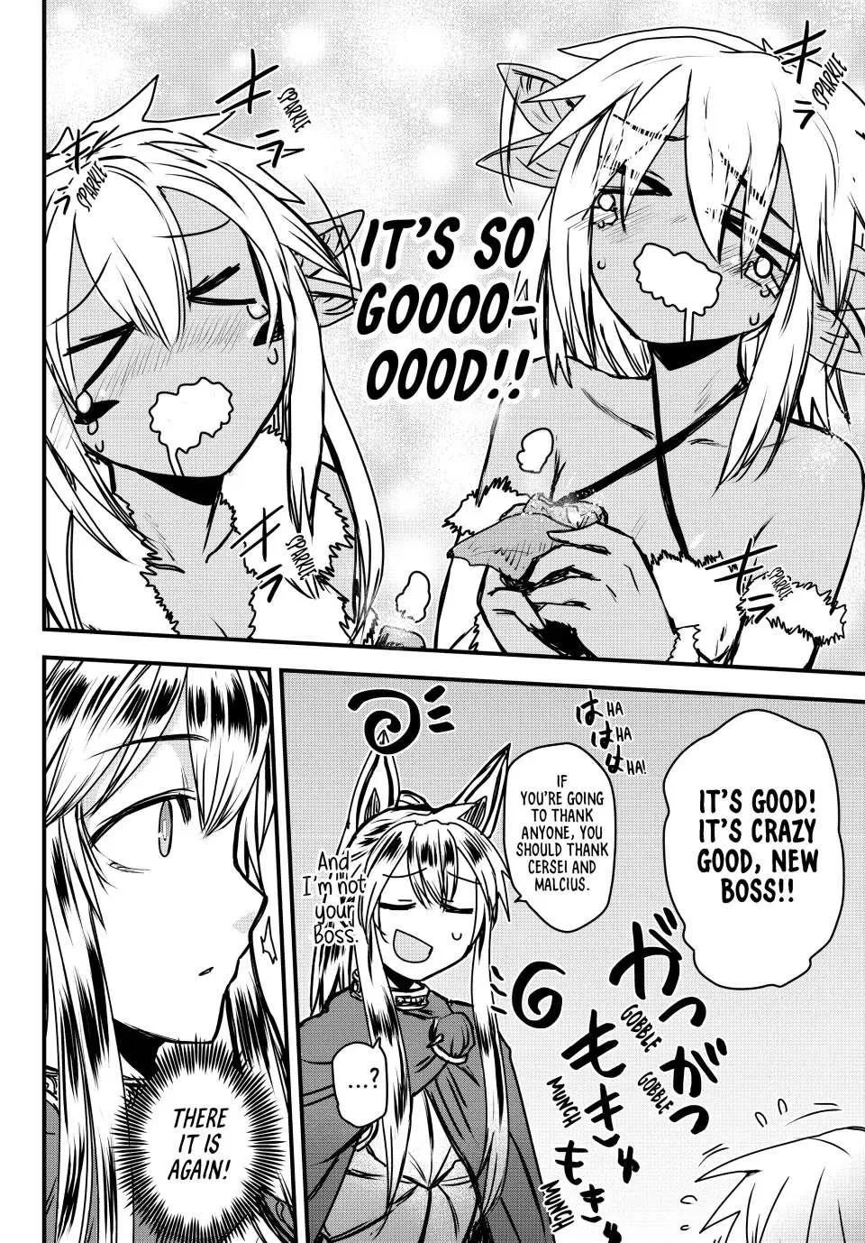 Anime – The Warrior Princess and the Barbaric King Chapter 39 – Page 22
