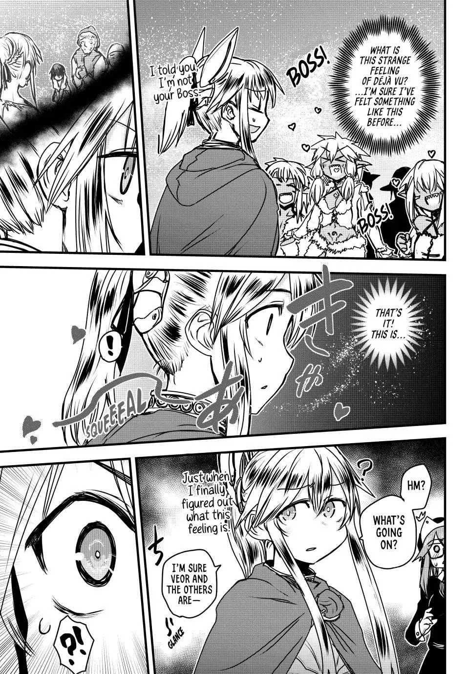 Anime – The Warrior Princess and the Barbaric King Chapter 39 – Page 23