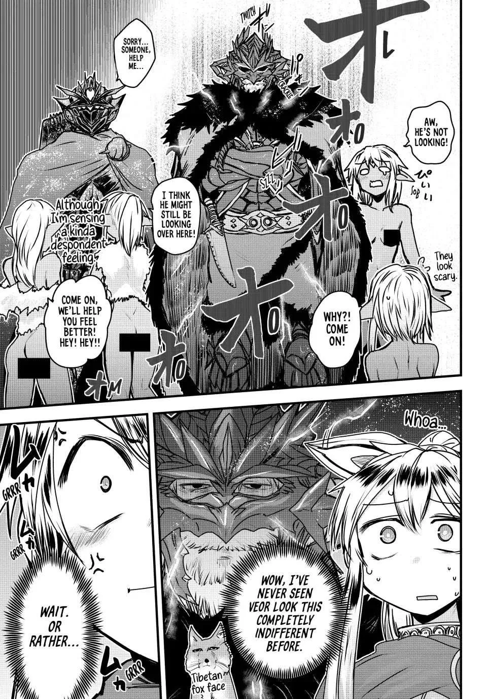 Anime – The Warrior Princess and the Barbaric King Chapter 39 – Page 25