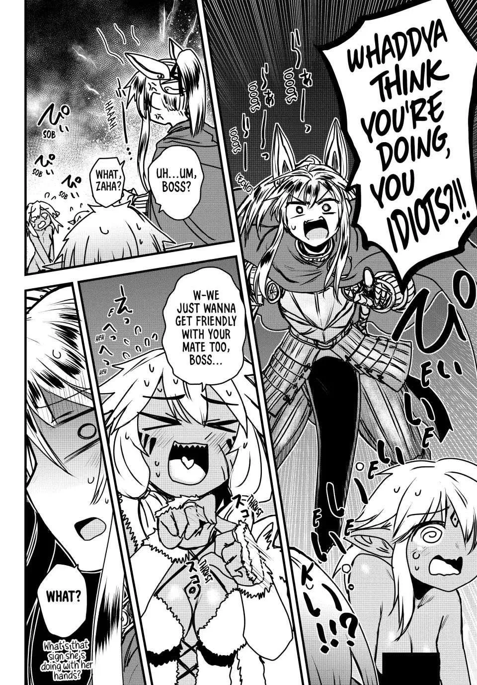 Anime – The Warrior Princess and the Barbaric King Chapter 39 – Page 26