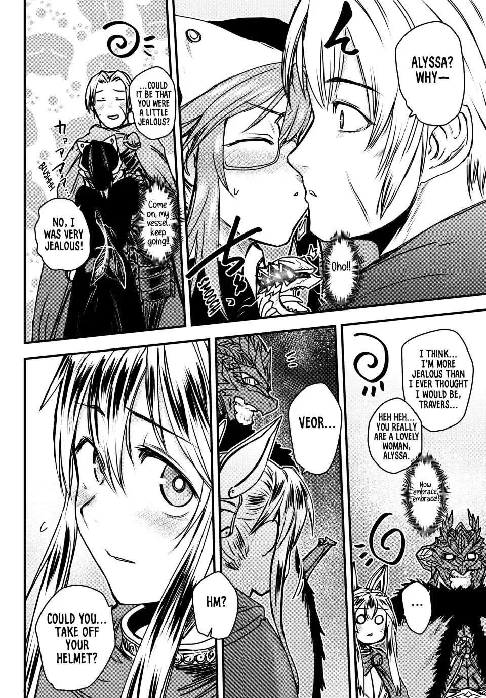 Anime – The Warrior Princess and the Barbaric King Chapter 39 – Page 30