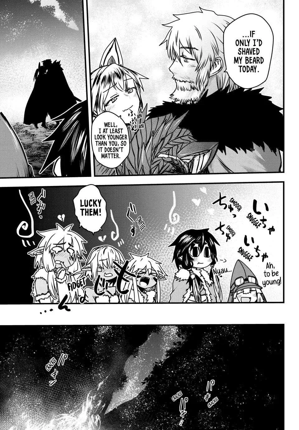 Anime – The Warrior Princess and the Barbaric King Chapter 39 – Page 31