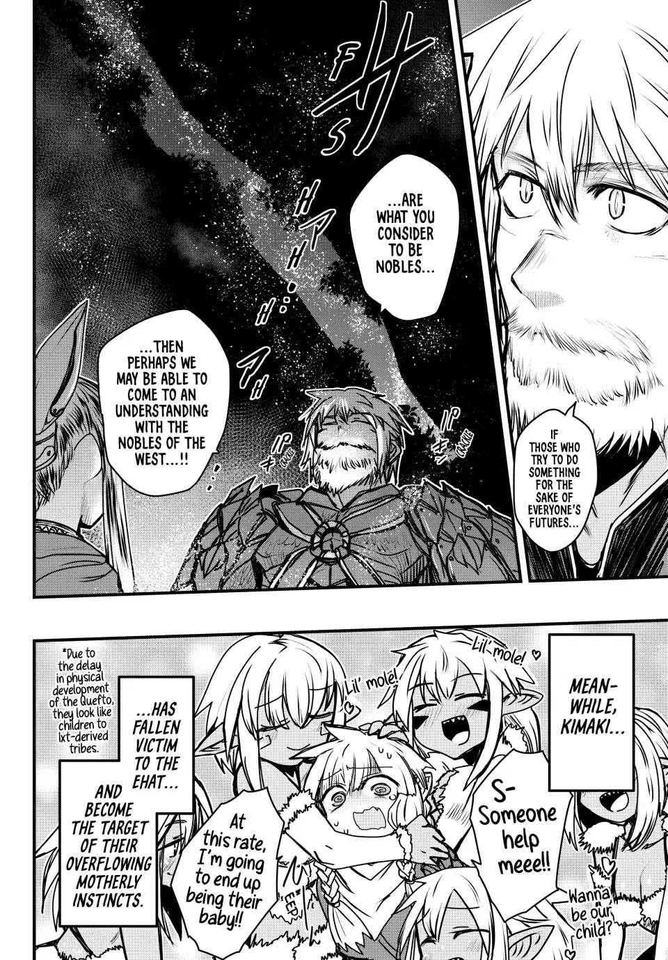 Anime – The Warrior Princess and the Barbaric King Chapter 39 – Page 36