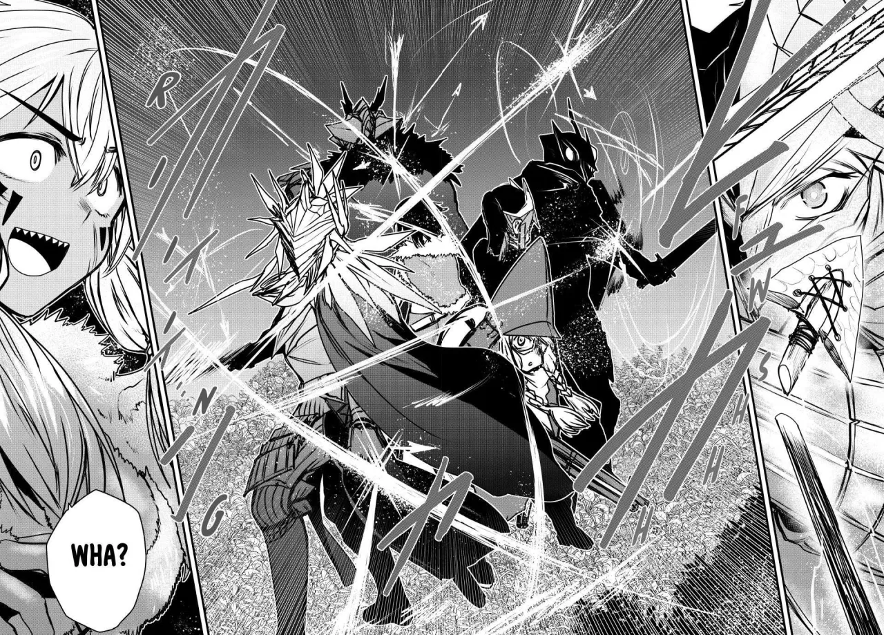 Anime – The Warrior Princess and the Barbaric King Chapter 38 – Page 4