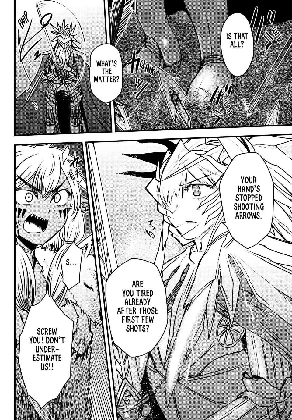 Anime – The Warrior Princess and the Barbaric King Chapter 38 – Page 5