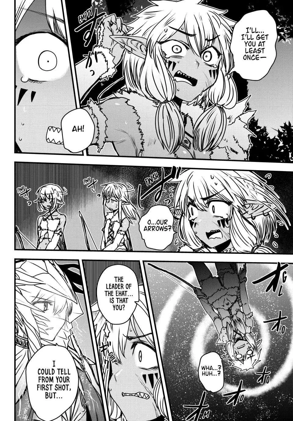 Anime – The Warrior Princess and the Barbaric King Chapter 38 – Page 7