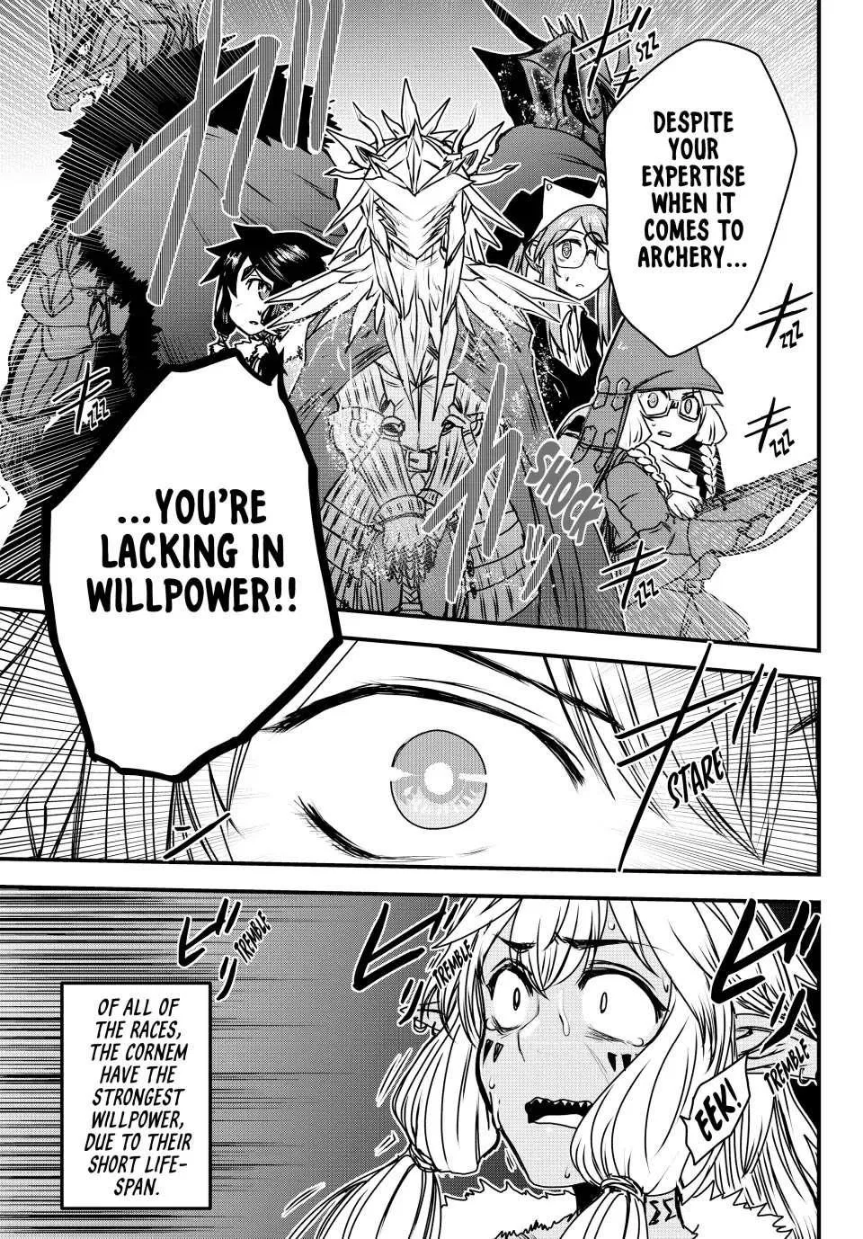 Anime – The Warrior Princess and the Barbaric King Chapter 38 – Page 8