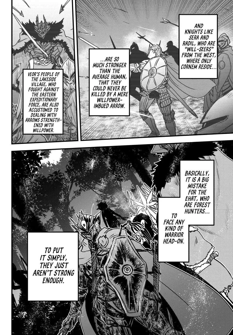 Anime – The Warrior Princess and the Barbaric King Chapter 38 – Page 9