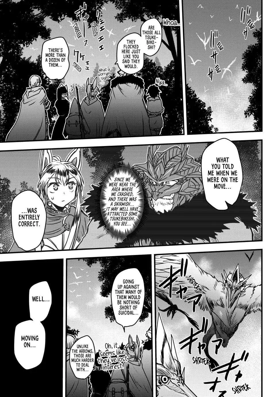 Anime – The Warrior Princess and the Barbaric King Chapter 38 – Page 12