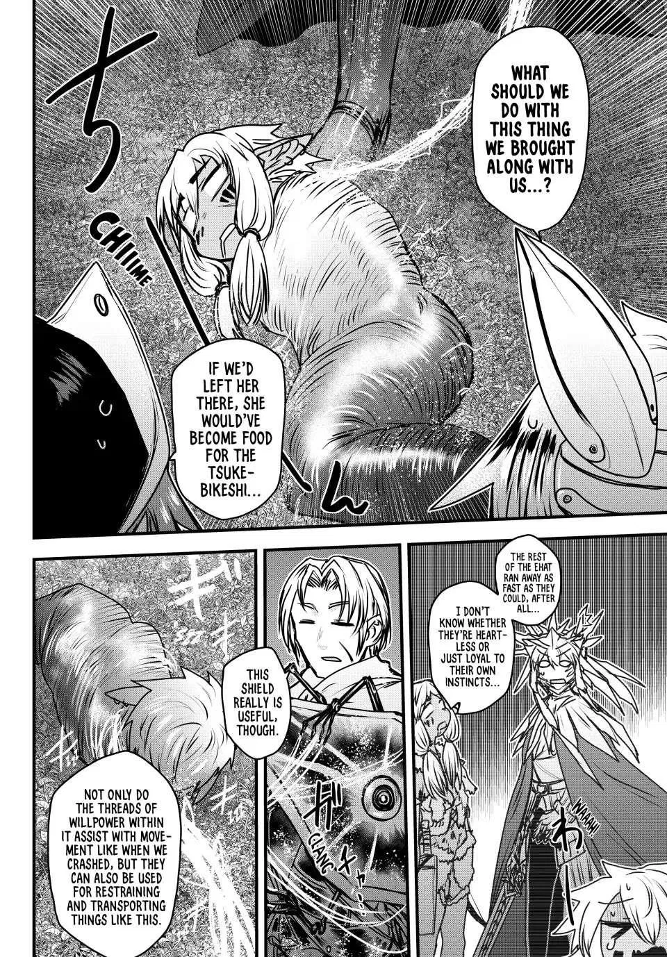 Anime – The Warrior Princess and the Barbaric King Chapter 38 – Page 13