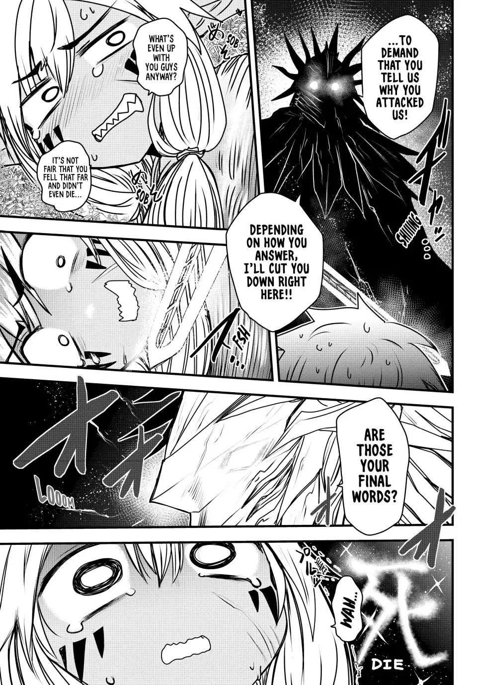 Anime – The Warrior Princess and the Barbaric King Chapter 38 – Page 16