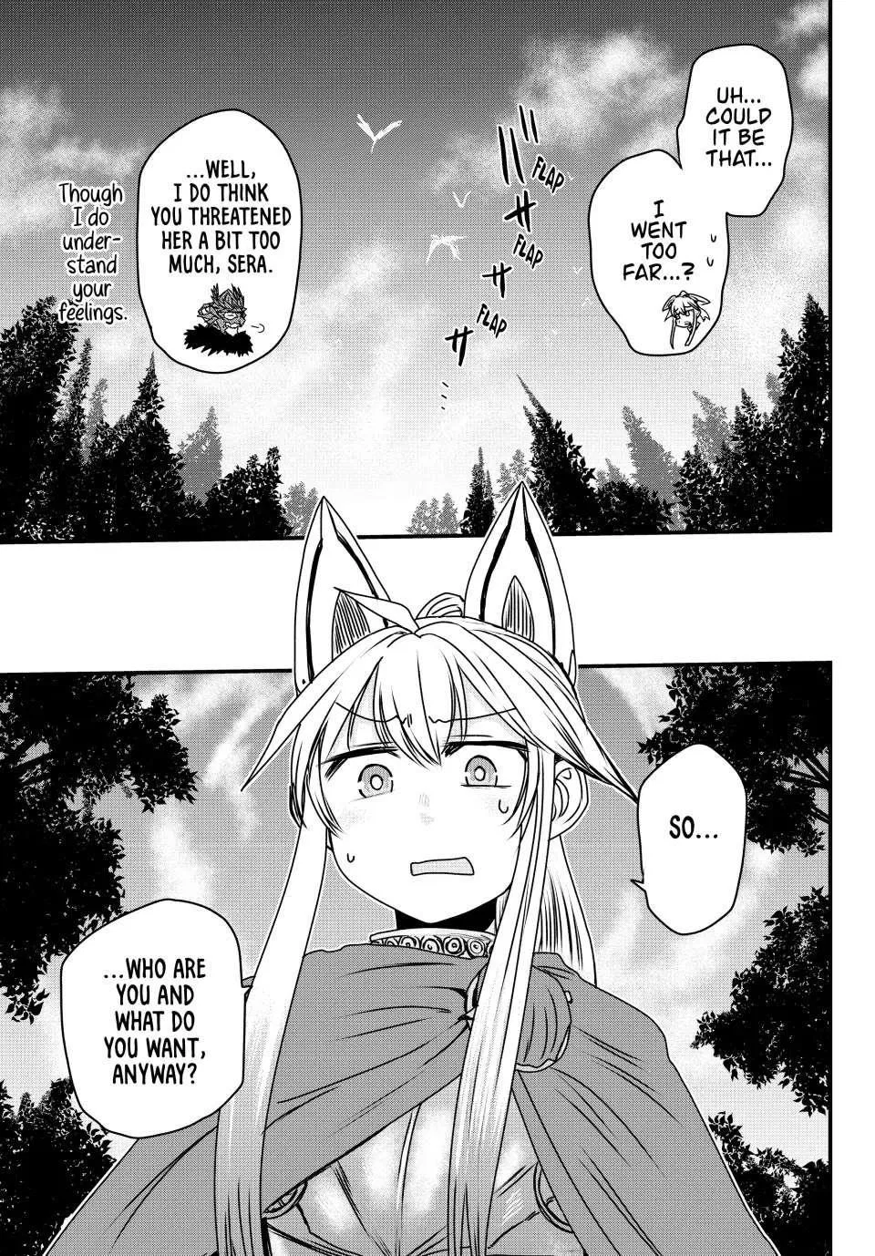 Anime – The Warrior Princess and the Barbaric King Chapter 38 – Page 18