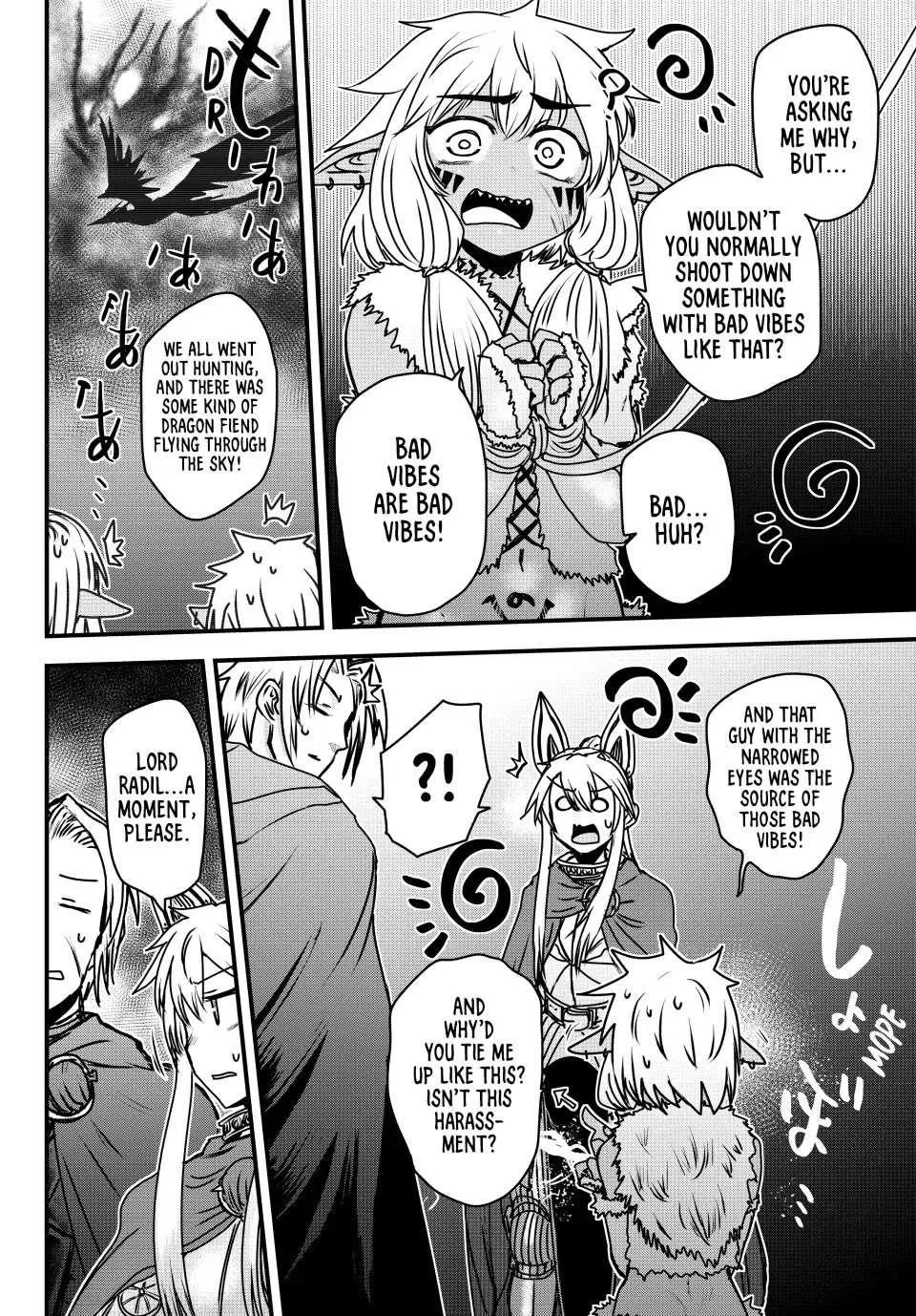 Anime – The Warrior Princess and the Barbaric King Chapter 38 – Page 21