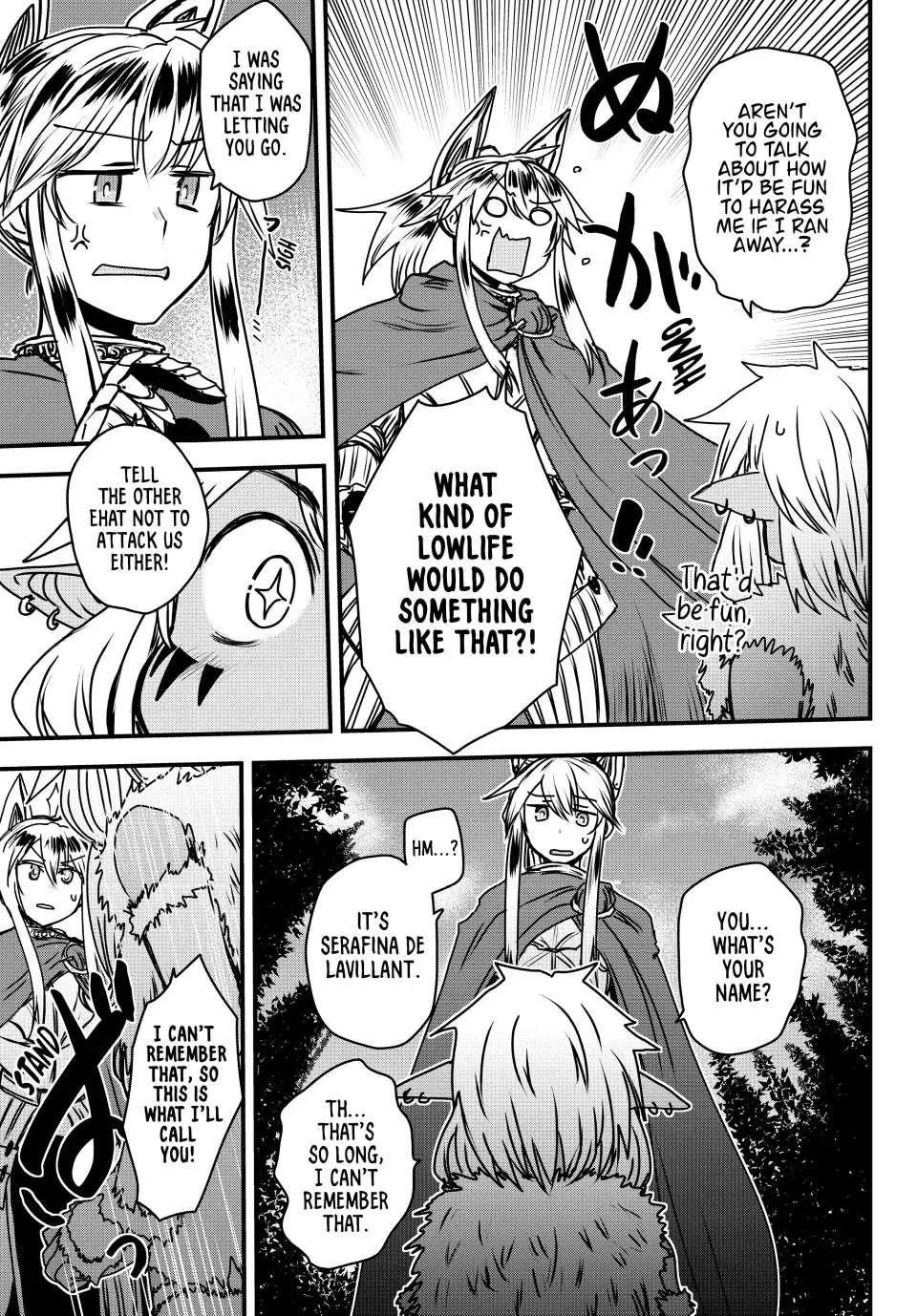 Anime – The Warrior Princess and the Barbaric King Chapter 38 – Page 26