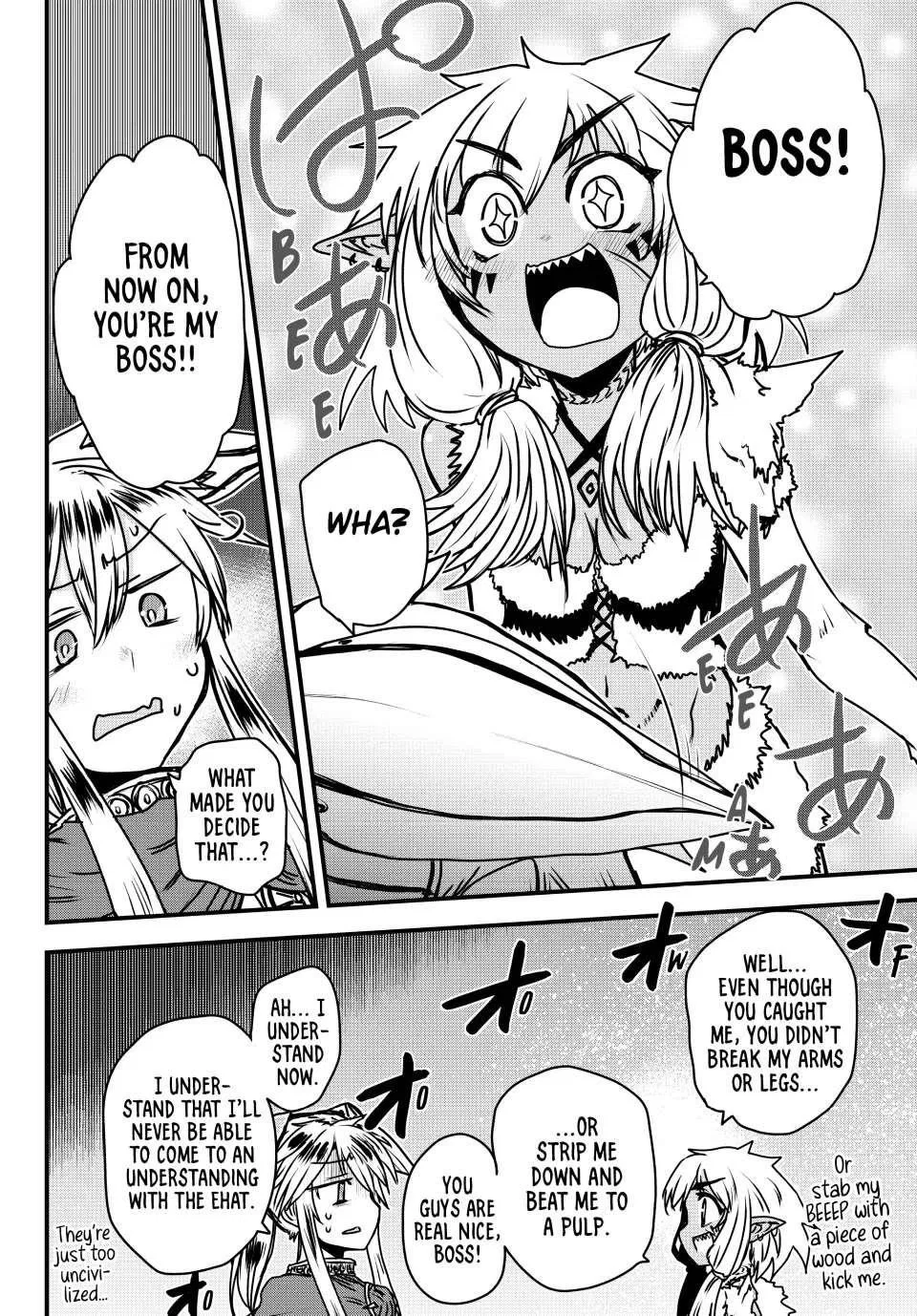Anime – The Warrior Princess and the Barbaric King Chapter 38 – Page 27