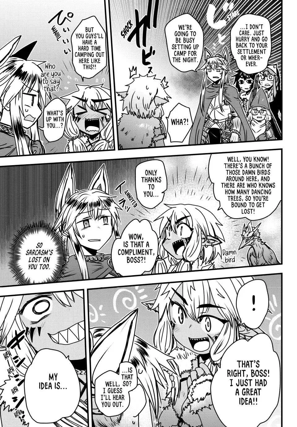 Anime – The Warrior Princess and the Barbaric King Chapter 38 – Page 28
