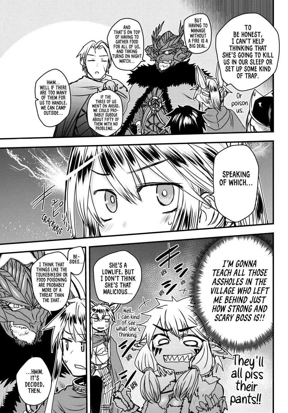 Anime – The Warrior Princess and the Barbaric King Chapter 38 – Page 30
