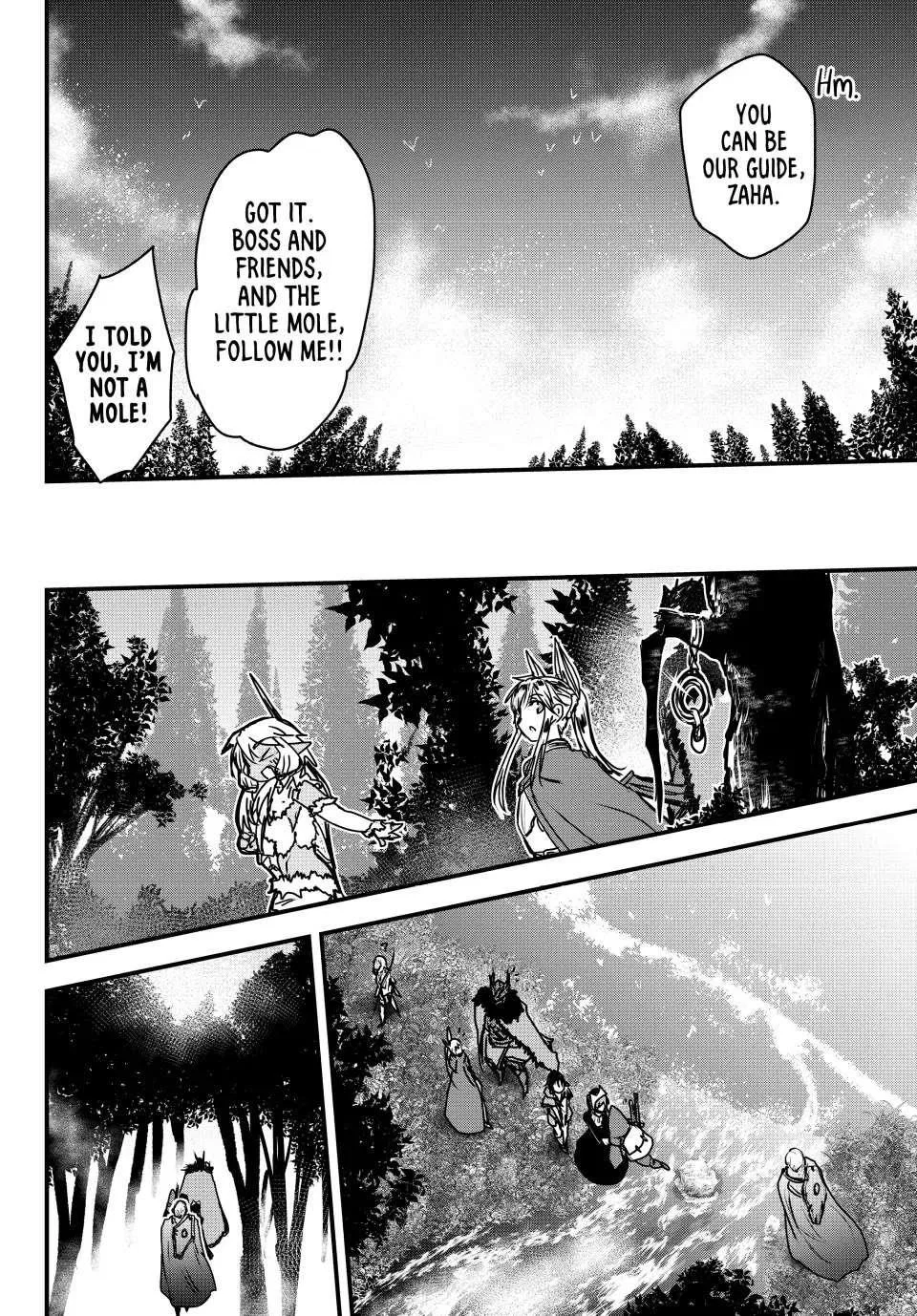 Anime – The Warrior Princess and the Barbaric King Chapter 38 – Page 31