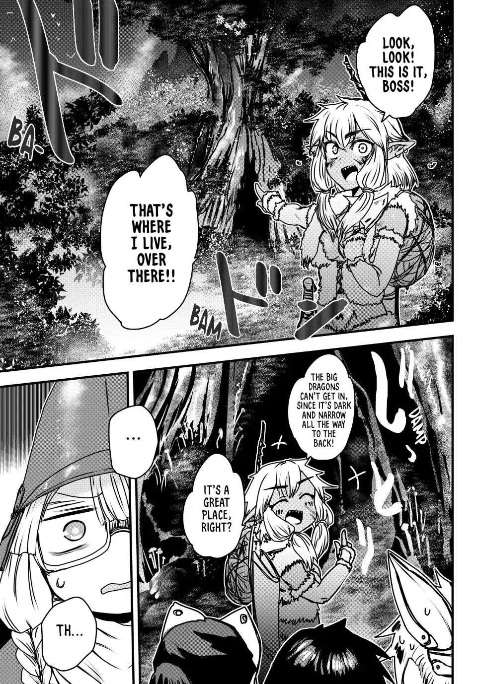 Anime – The Warrior Princess and the Barbaric King Chapter 38 – Page 34
