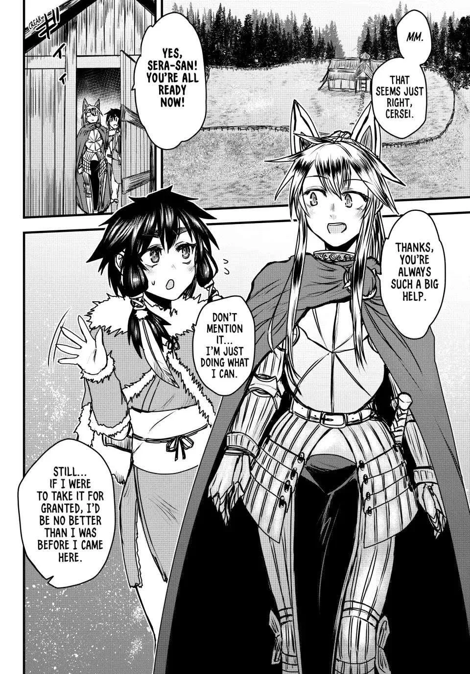 Anime – The Warrior Princess and the Barbaric King Chapter 37 – Page 2