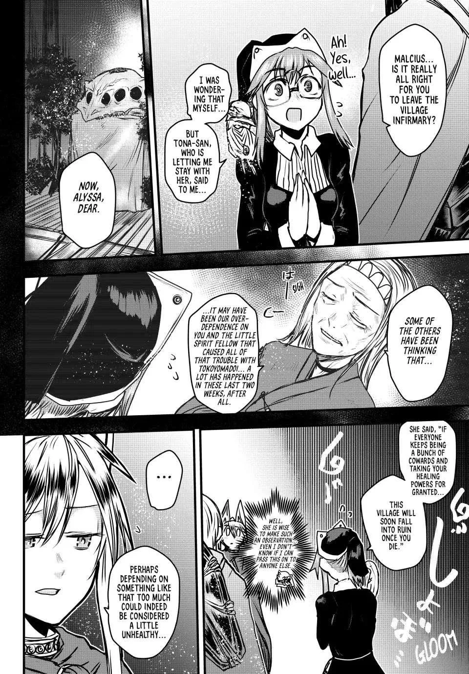 Anime – The Warrior Princess and the Barbaric King Chapter 37 – Page 4