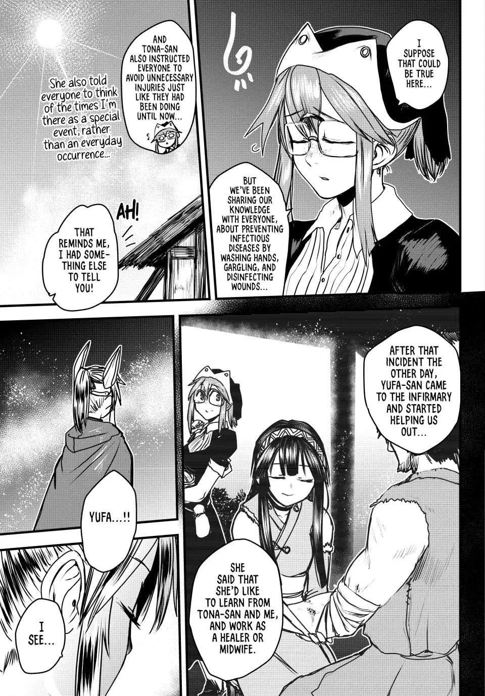 Anime – The Warrior Princess and the Barbaric King Chapter 37 – Page 5