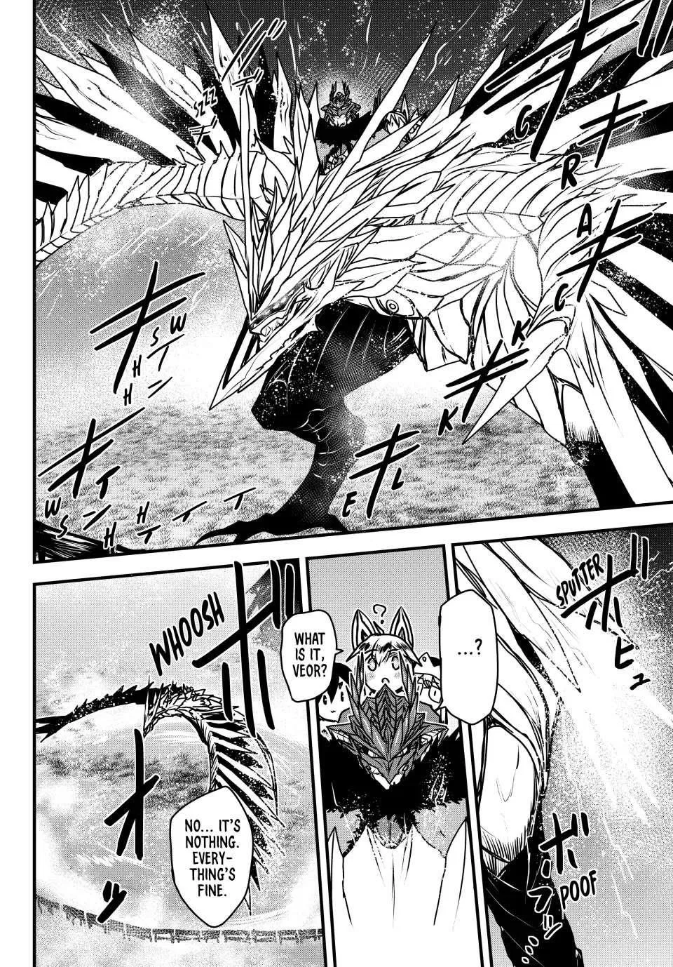 Anime – The Warrior Princess and the Barbaric King Chapter 37 – Page 8