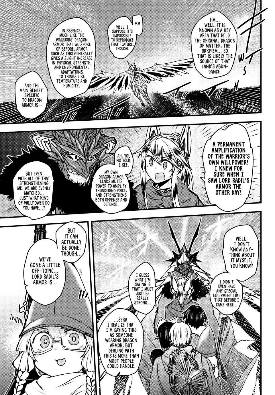 Anime – The Warrior Princess and the Barbaric King Chapter 37 – Page 11