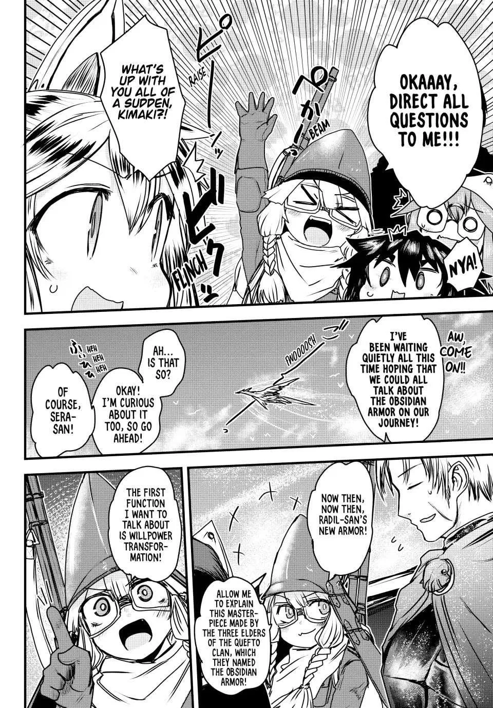 Anime – The Warrior Princess and the Barbaric King Chapter 37 – Page 12