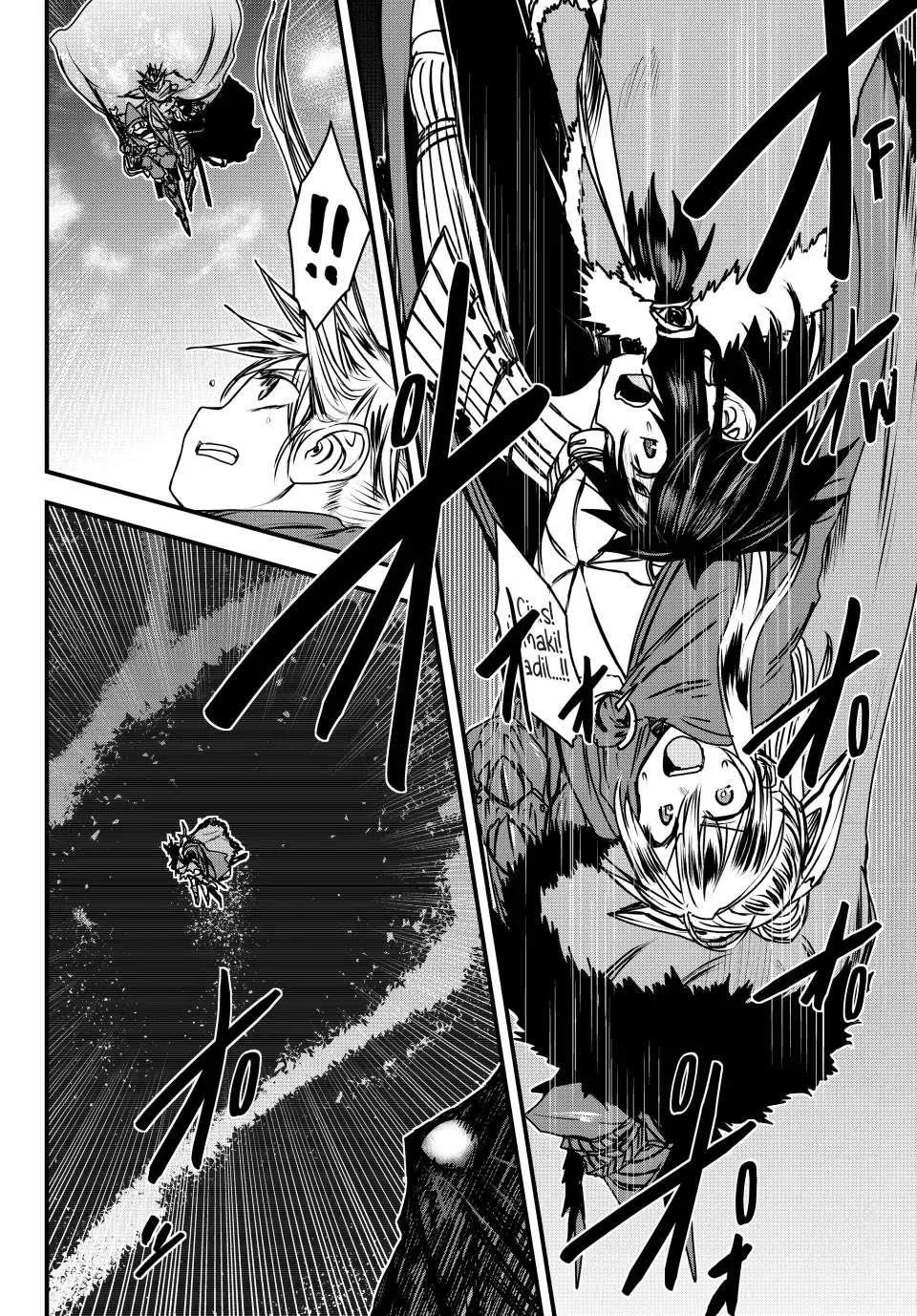 Anime – The Warrior Princess and the Barbaric King Chapter 37 – Page 17