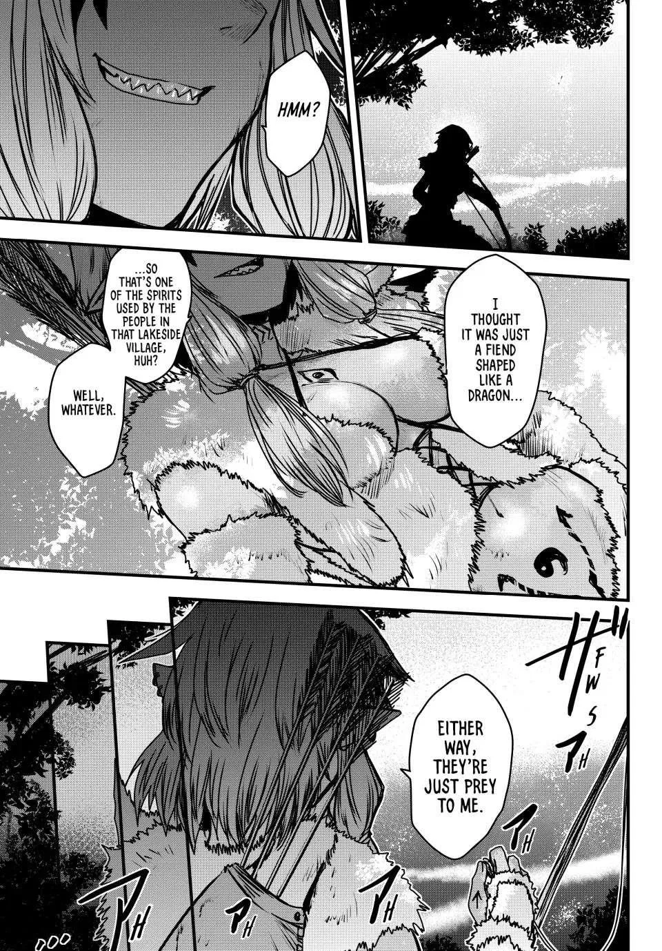 Anime – The Warrior Princess and the Barbaric King Chapter 37 – Page 18
