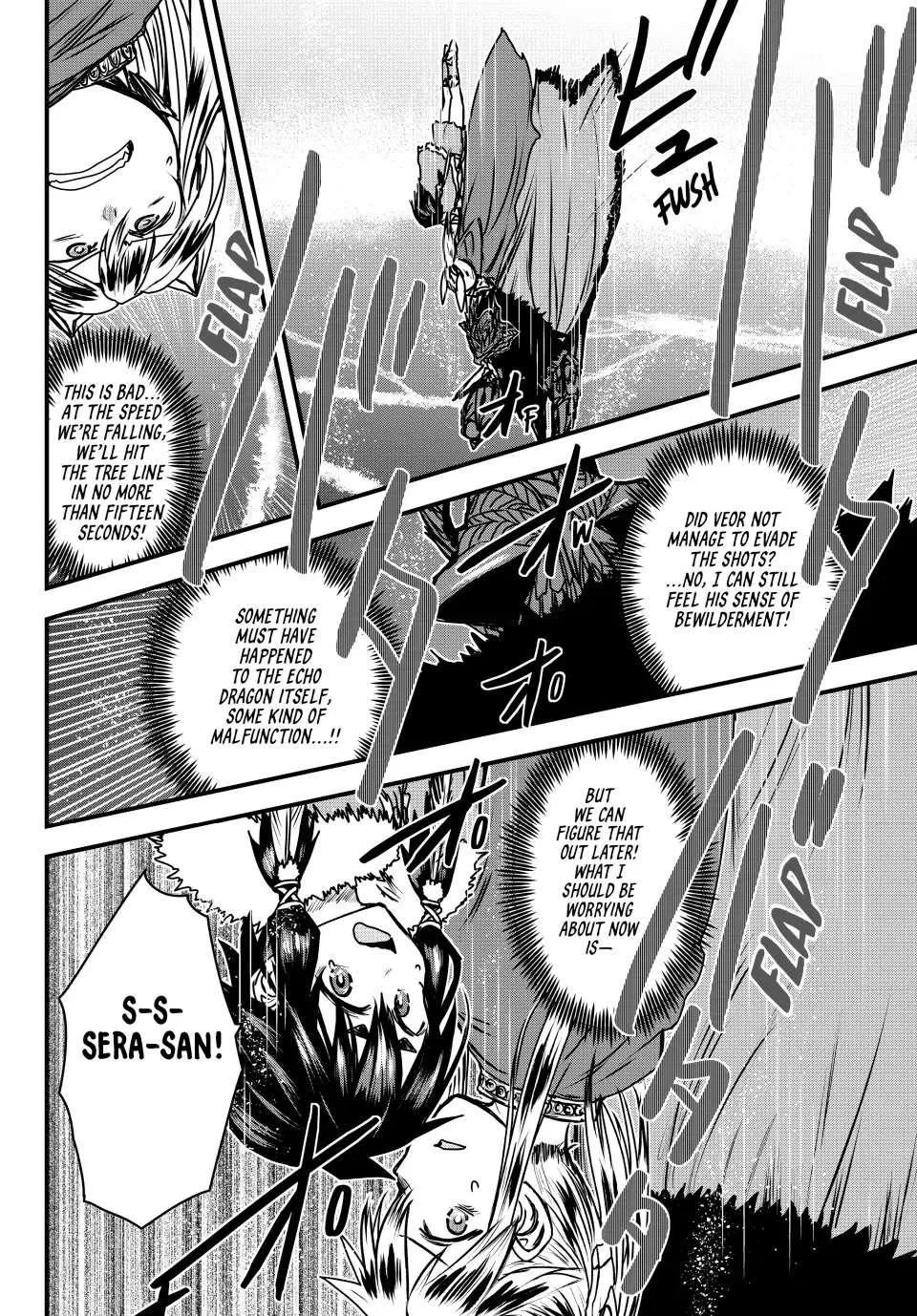 Anime – The Warrior Princess and the Barbaric King Chapter 37 – Page 19