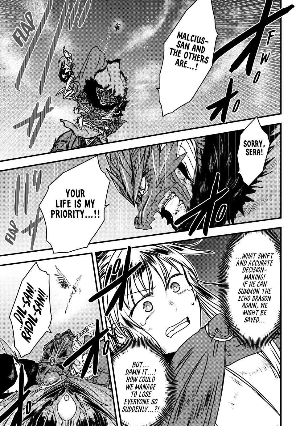 Anime – The Warrior Princess and the Barbaric King Chapter 37 – Page 20